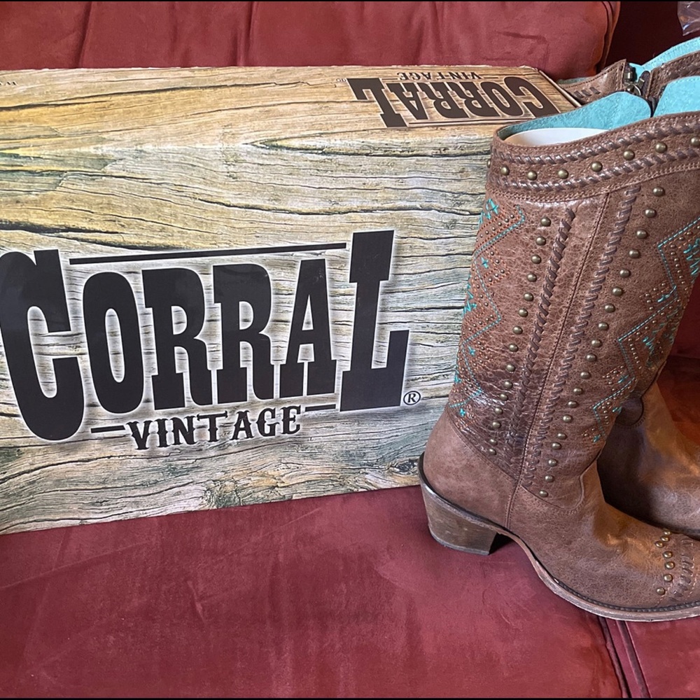 Corral Boots